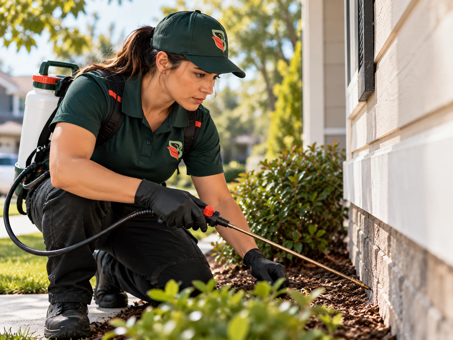 Pest Control company in Amber, OK